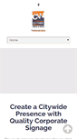 Mobile Screenshot of citywidesigns.com.au